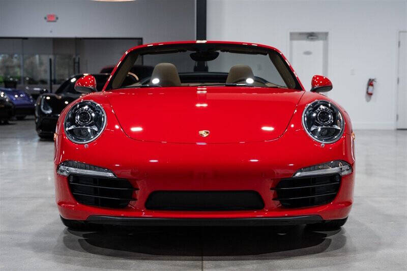 2013 Porsche 911 Carrera