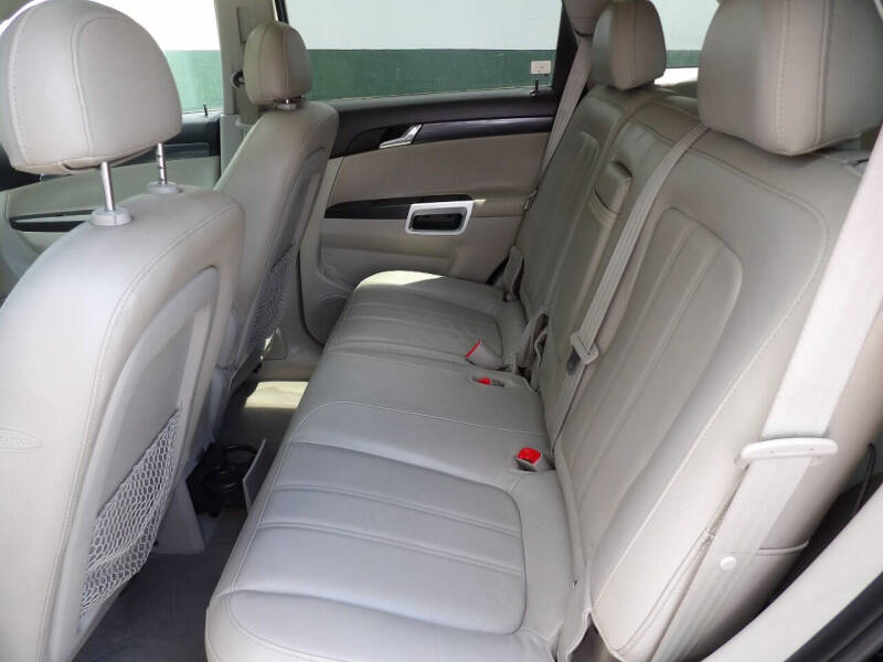 2009 Saturn Vue Hybrid