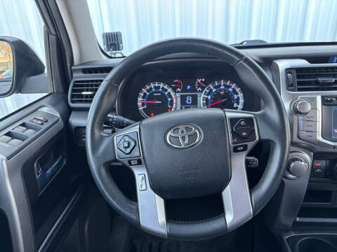 2017 Toyota 4Runner