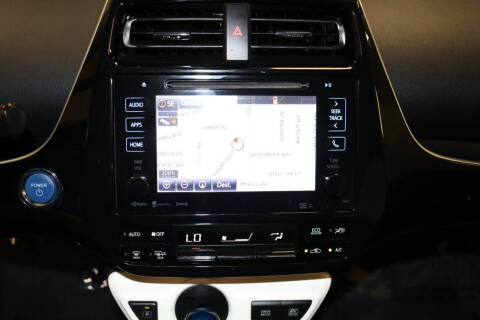 2018 Toyota Prius Three