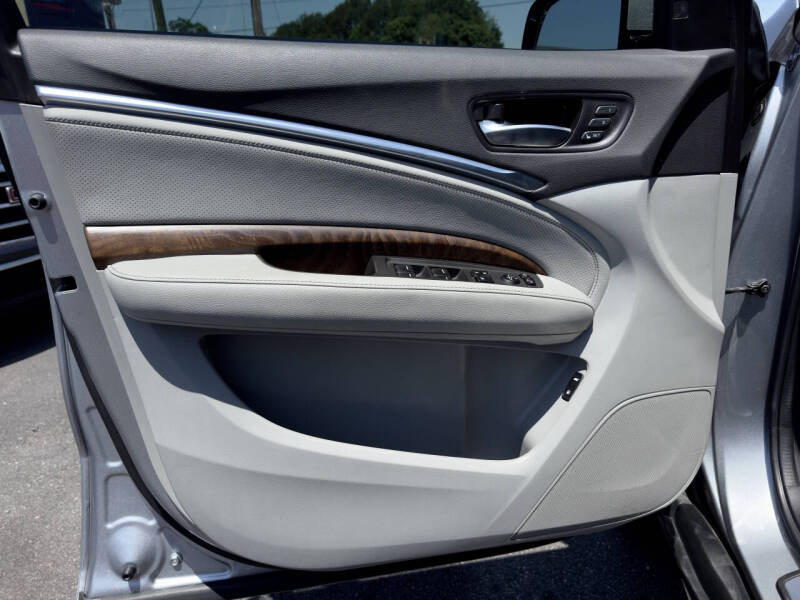 2020 Acura MDX w/Tech