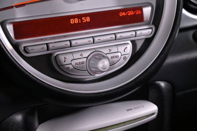 2009 MINI Cooper S