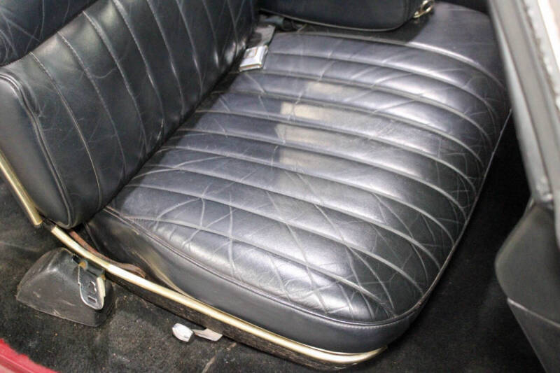 1972 Cadillac Eldorado