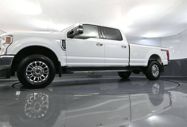 2022 Ford F-250 Super Duty