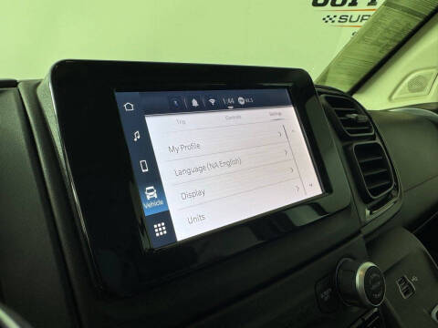 2024 RAM ProMaster