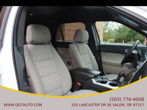 2014 Ford Explorer