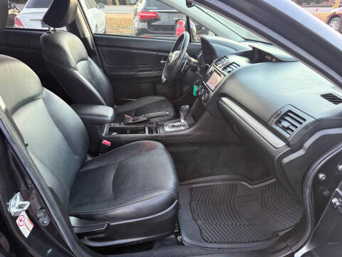 2013 Subaru XV Crosstrek 2.0i Limited