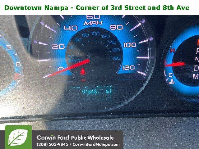 2010 Ford Fusion SEL