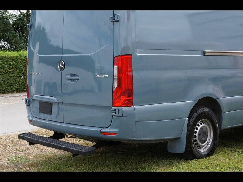 2019 Mercedes-Benz Sprinter