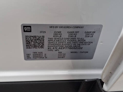 2026 Buick Envista Preferred