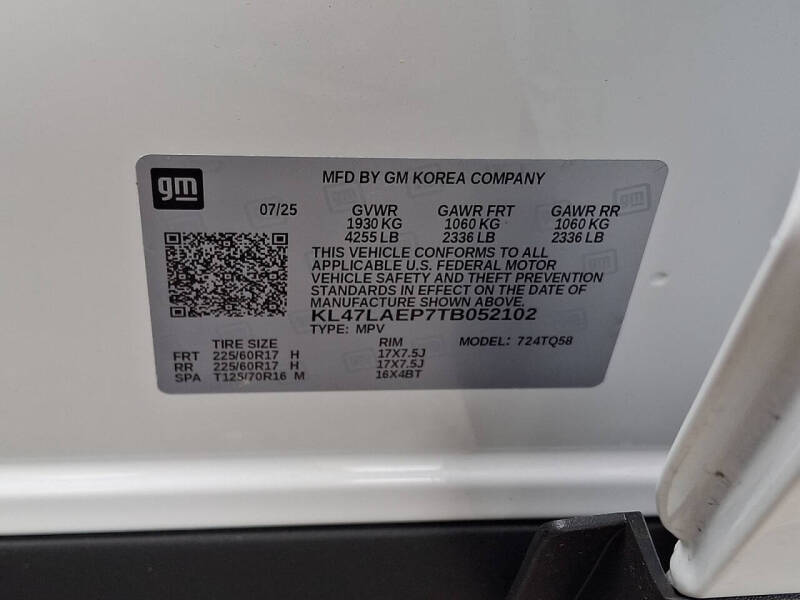 2026 Buick Envista Preferred