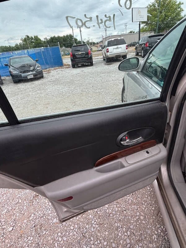 2005 Buick LeSabre Custom