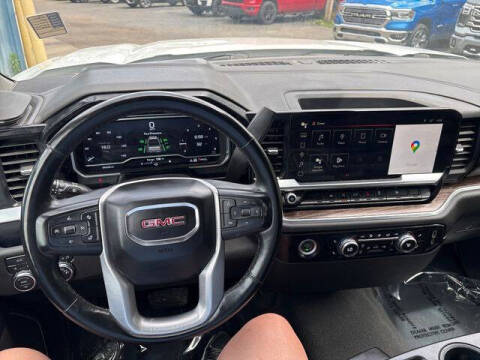 2023 GMC Sierra 1500