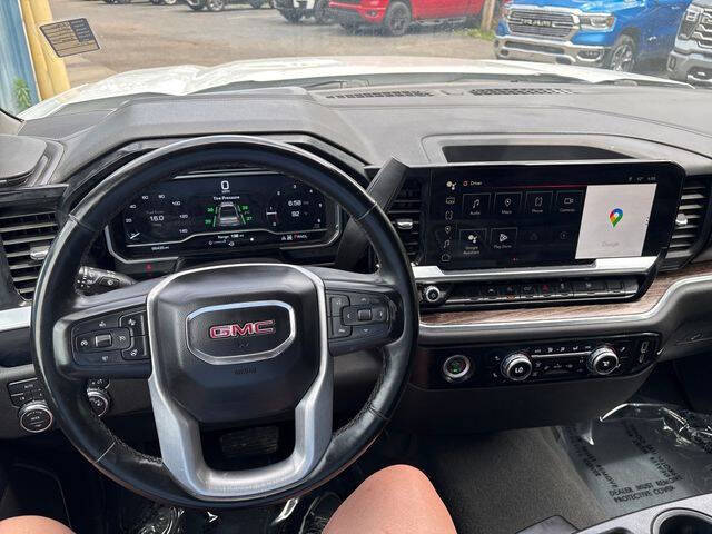 2023 GMC Sierra 1500