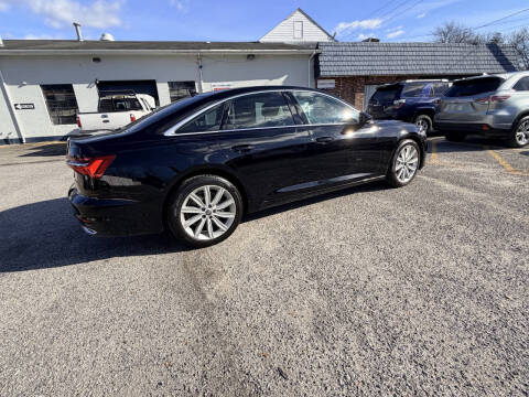 2020 Audi A6 quattro Premium 45 TFSI