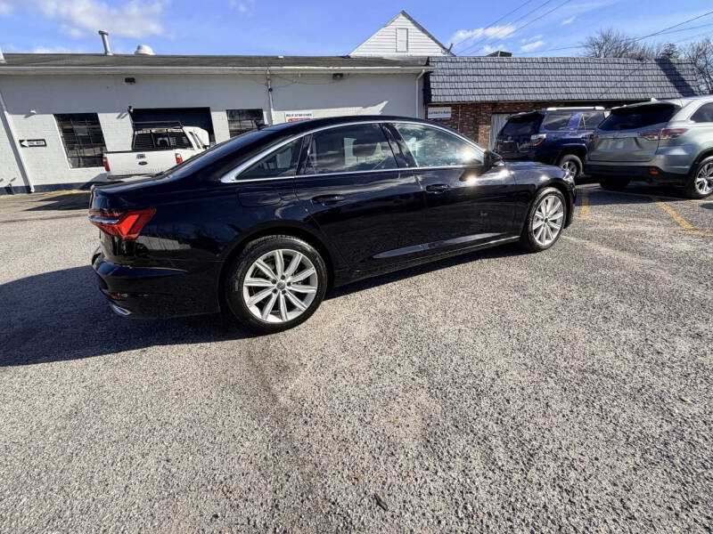 2020 Audi A6 quattro Premium 45 TFSI