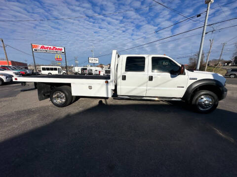 2007 Ford F-450 Super Duty