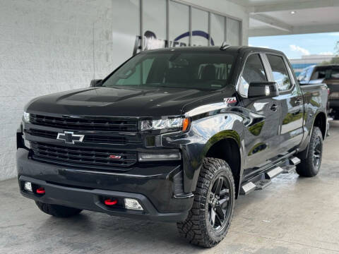 2021 Chevrolet Silverado 1500 for sale at Powerhouse Automotive in Tampa FL