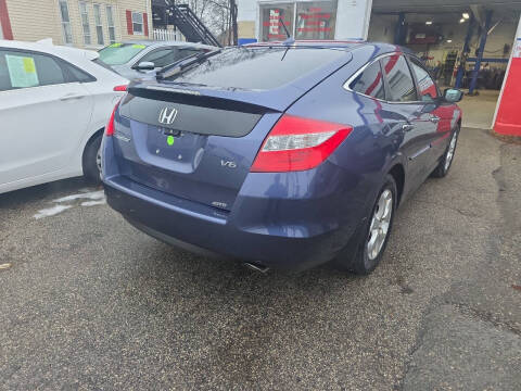 2012 Honda Crosstour EX-L V6 w/Navi