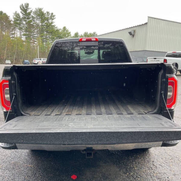 2017 GMC Sierra 1500