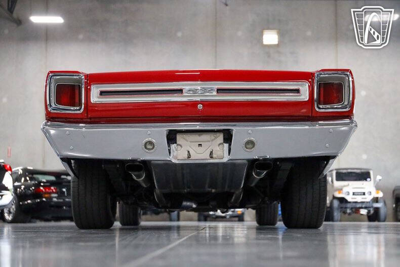 1969 Plymouth GTX