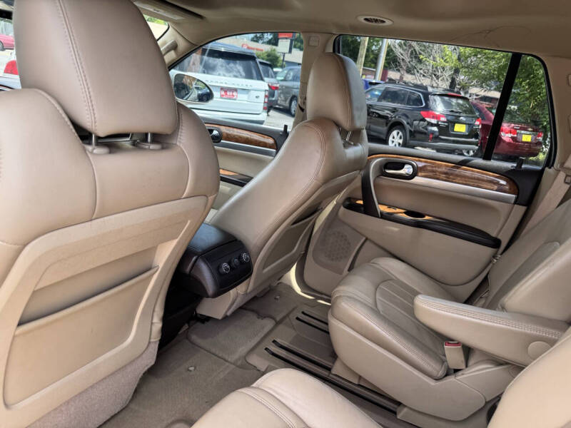 2012 Buick Enclave Leather