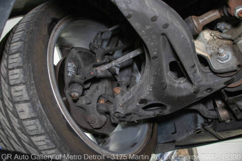 2008 Chrysler Crossfire Limited