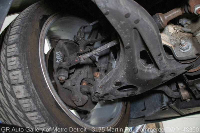 2008 Chrysler Crossfire Limited