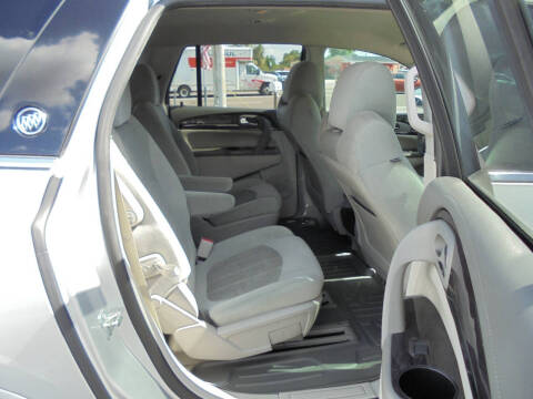 2015 Buick Enclave Convenience