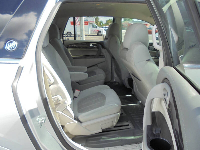 2015 Buick Enclave Convenience