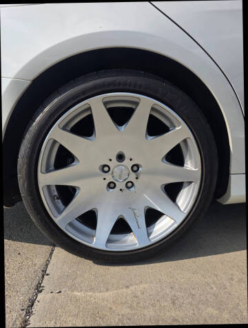 2014 Mercedes-Benz S-Class S 550 4MATIC