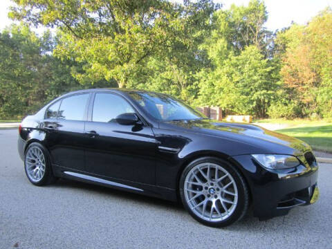 2011 BMW M3