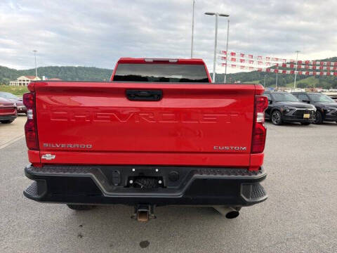 2024 Chevrolet Silverado 2500HD