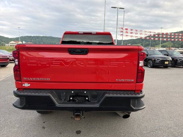 2024 Chevrolet Silverado 2500HD