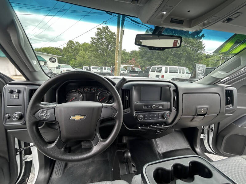 2017 Chevrolet Silverado 2500HD Work Truck