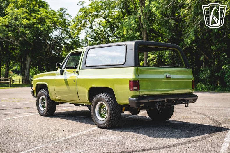 1984 Chevrolet Blazer