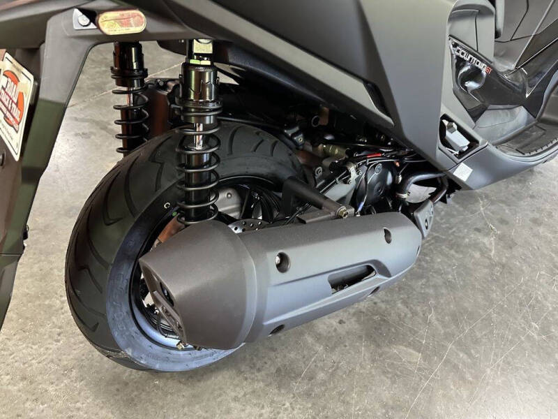 2026 Kymco Downtown GT 125i