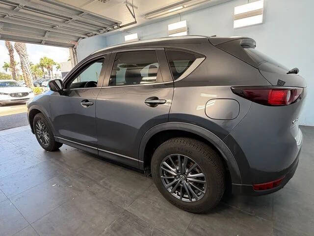 2021 Mazda CX-5 Touring