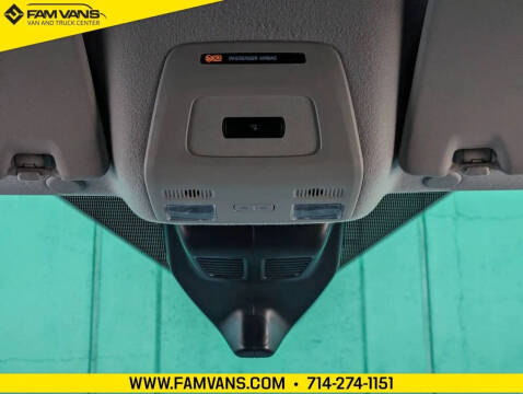 2022 Ford E-Transit 350