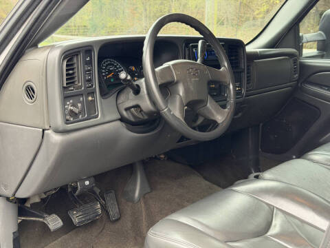 2005 Chevrolet Silverado 3500