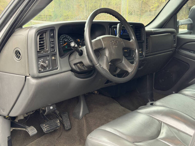 2005 Chevrolet Silverado 3500