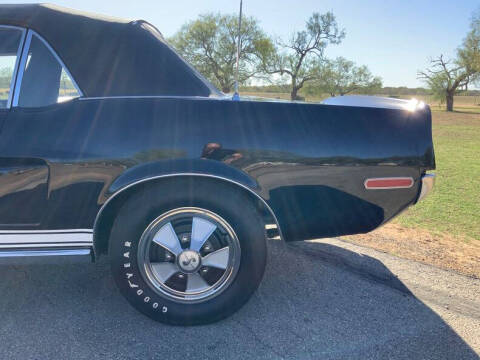 1968 Shelby GT350