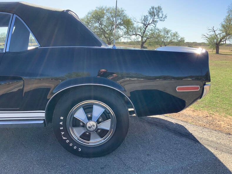 1968 Shelby GT350