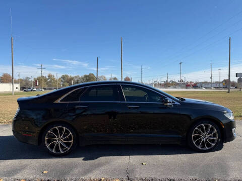 2020 Lincoln MKZ Reserve
