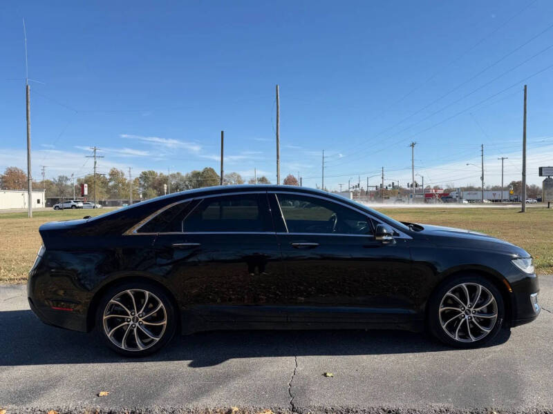 2020 Lincoln MKZ Reserve
