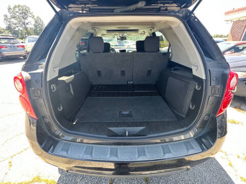 2013 Chevrolet Equinox LT