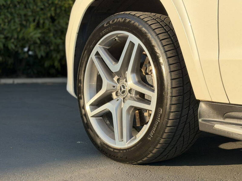 2018 Mercedes-Benz GLS GLS 550