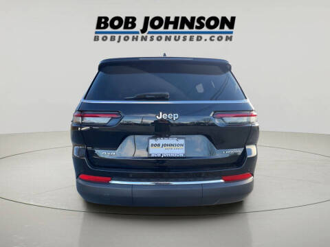 2023 Jeep Grand Cherokee L Laredo