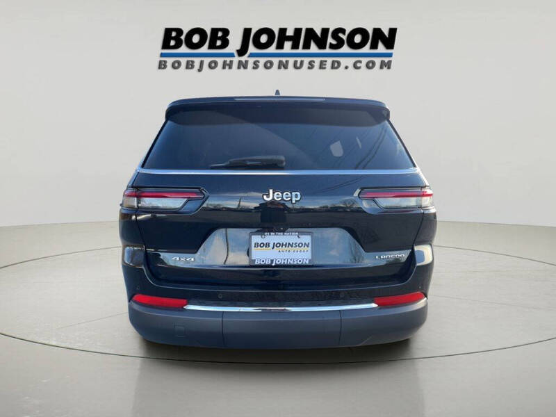 2023 Jeep Grand Cherokee L Laredo