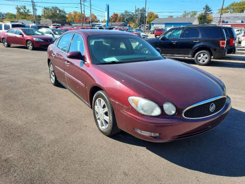 2007 Buick LaCrosse for sale at Premier Automotive Sales LLC in Kentwood MI